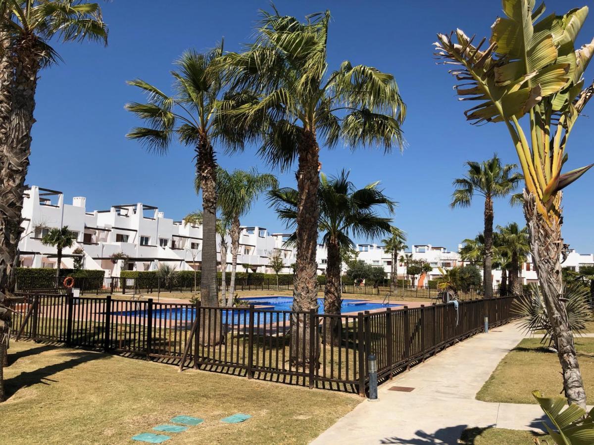 Jardin 1195 Leilighet Alhama de Murcia Eksteriør bilde