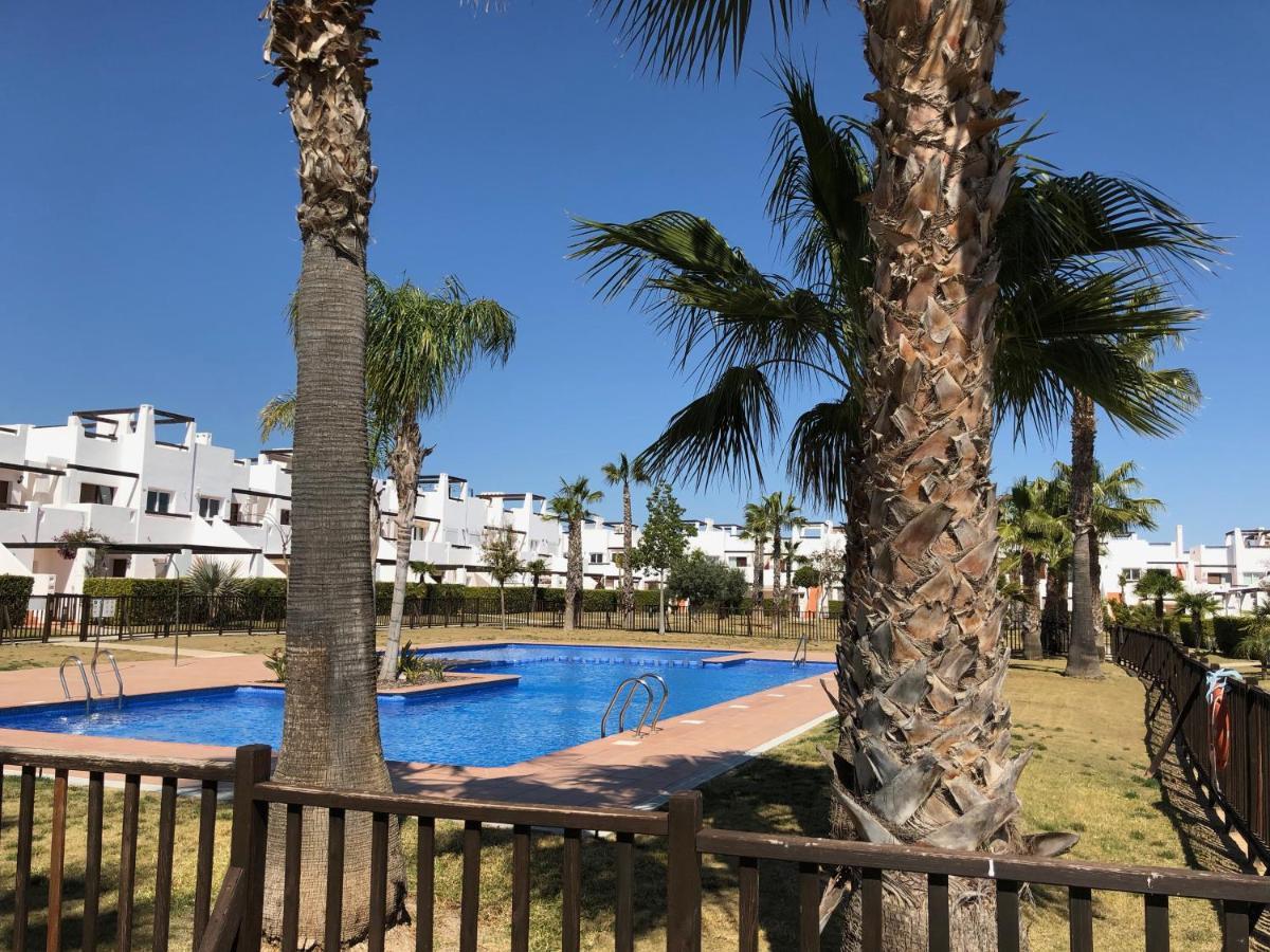 Jardin 1195 Leilighet Alhama de Murcia Eksteriør bilde