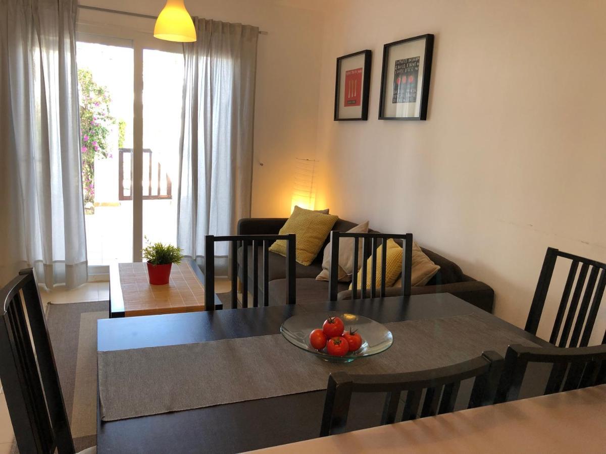 Jardin 1195 Leilighet Alhama de Murcia Eksteriør bilde