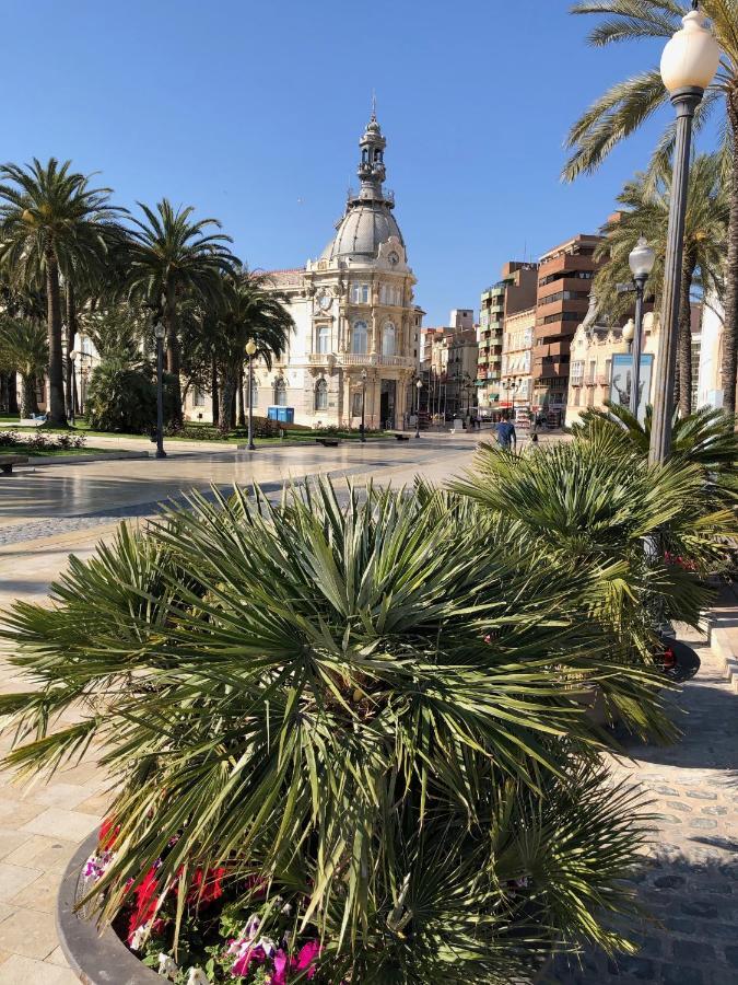 Jardin 1195 Leilighet Alhama de Murcia Eksteriør bilde