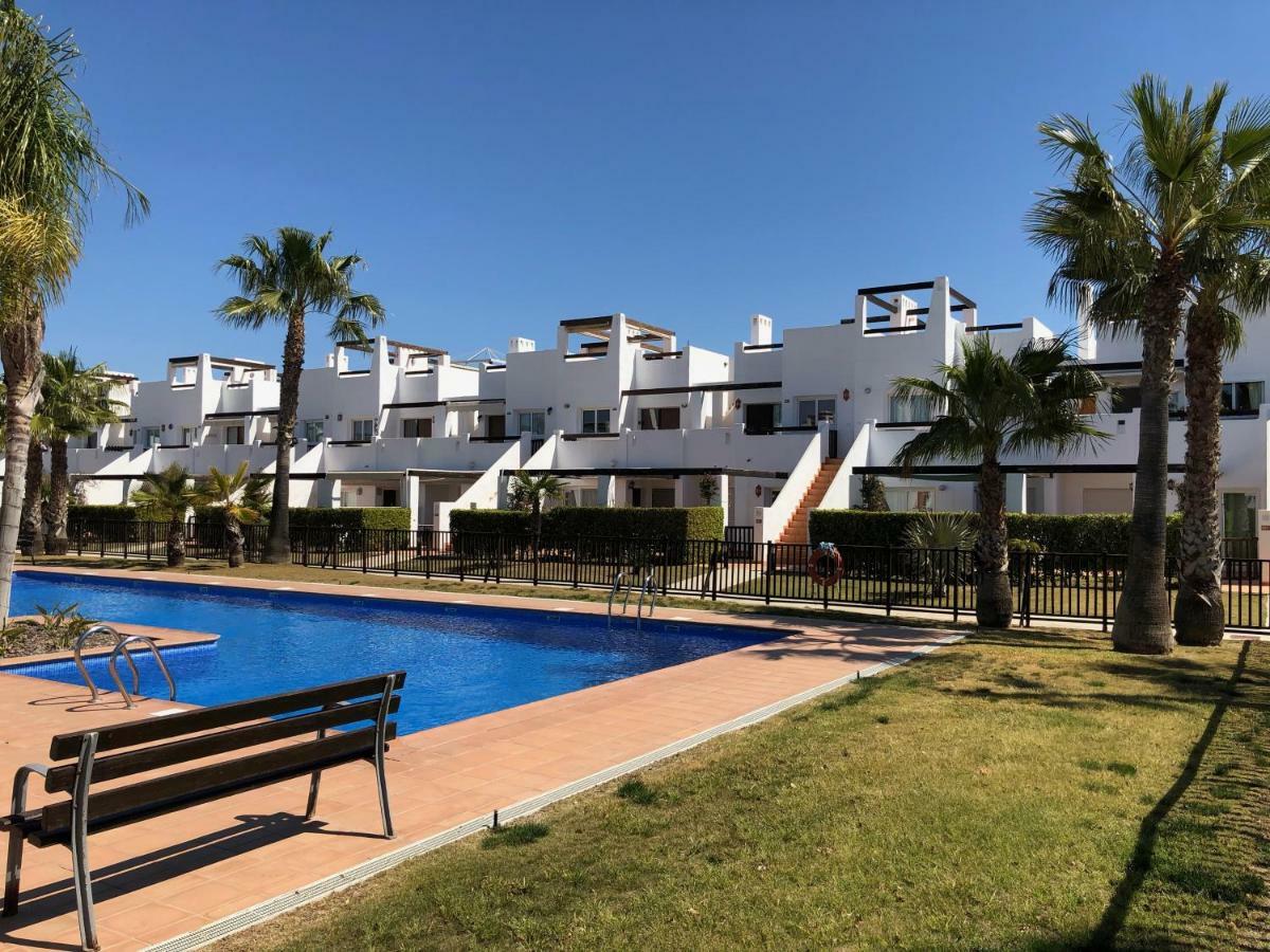 Jardin 1195 Leilighet Alhama de Murcia Eksteriør bilde