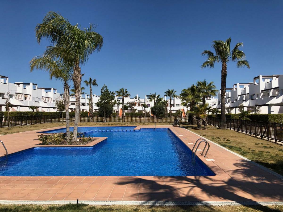 Jardin 1195 Leilighet Alhama de Murcia Eksteriør bilde